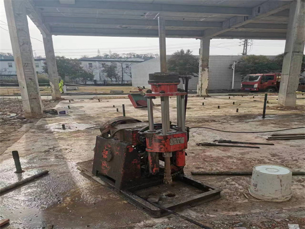 赣榆袖阀管小导管注浆加固施工工艺