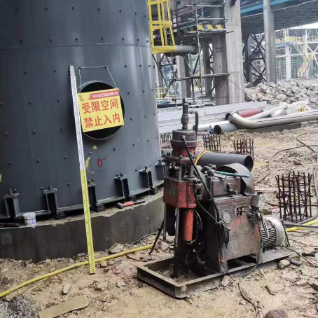 赣榆地基注浆增加承载力的措施